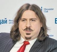Алексей Гривач, заместитель гендиректора по газовым проблемам Фонда национальной энергетической безопасности