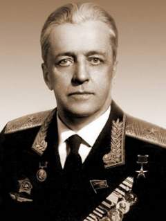 Генеральный конструктор В.М. Мясищев
(фото: ru.wikipedia.org)