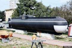СМПЛ А-600 как памятник в Баку
(фото: tsushima.su)