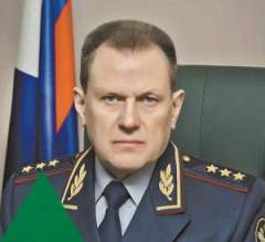 Аркадий Гостев, директор Федеральной службы исполнения наказаний (фото: fsin.gov.ru)