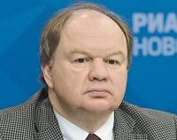 Николай Топорнин, директор Центра европейской информации