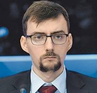 Иван Тимофеев, программный директор Российского совета по международным делам