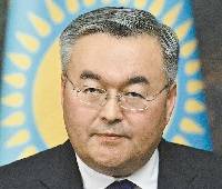 Мухтар Тлеуберди, глава МИД Казахстана