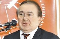 Николай Иванов, председатель Центральной контрольно-ревизионной комиссии КПРФ