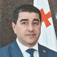 Шалва Папуашвили, спикер парламента Грузии
