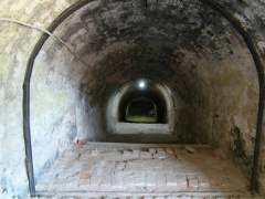 Туннель в крепости
(Фото: Андрей Максимов)