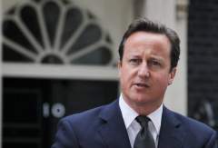 Премьер Великобритании Дэвид Кэмерон отказался от приглашения