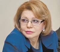 Елена Панина, политолог