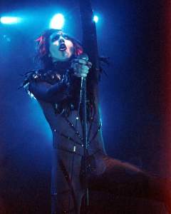 Мэрилин Мэнсон
(фото: Wikimedia Commons/Marilyn Manson)