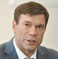 Олег Царёв, бывший украинский политик, экс-депутат Рады
