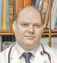 Евгений Тимаков, педиатр, инфекционист, главврач клиники «Лидер медицина»