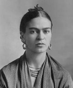Фрида Кало (Фото – Wikimedia Commons/
Guillermo Kahlo)