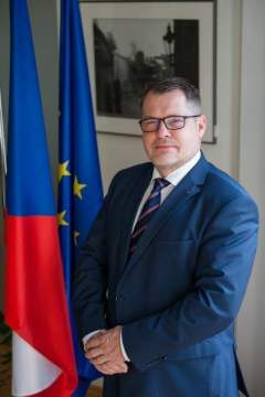 Витезслав Пивонька (фото: mzv.gov.cz)