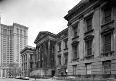Строительство здания суда в Нью-Йорке обошлось дороже, чем покупка Аляски