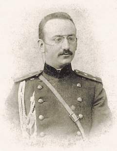 Генерал Николай Беляев