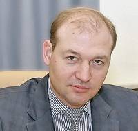 Министр сельского хозяйства Ульяновской области Михаил Семёнкин
