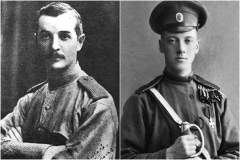 Добровольцами на фронт ушли поэты
Саша Чёрный и Николай Гумилёв.
(фото: wikipedia.org)