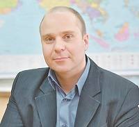 Александр Ирхин, политолог