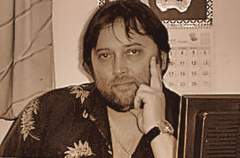 Виктор Дьяченко, автор книги «Микромир и Вселенная»