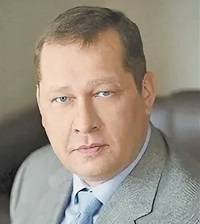 Владимир Чернов, гендиректор проекта «Восток Ойл»
