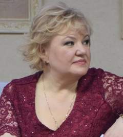 Елена Фалалеева