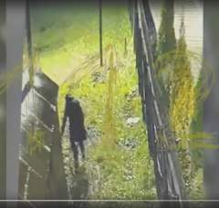 Момент нападения на Александра Канцерева
(скриншот: youtube.com)