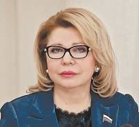Елена Панина, директор Института международных политических и экономических стратегий