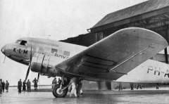 Douglas DC-2 компании KLM (фото: Wikimedia Commons/Rottweiler)