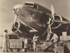 Douglas DC-1 компании TWA (фото: Wikimedia Commons)