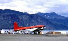 DC-3 в Канаде (фото: Wikimedia Commons/Rottweiler)