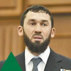 Магомед Даудов, экс-спикер парламента Чечни