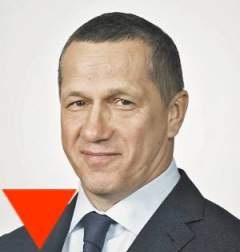 Юрий Трутнев, вице-премьер