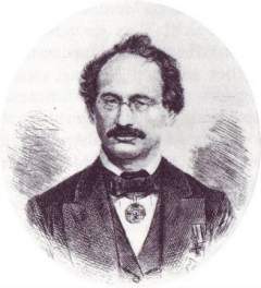 Вильгельм Штибер (1818-1882 гг.)