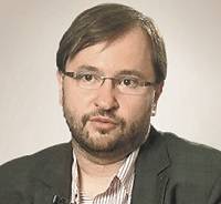 Михаил Виноградов, президент фонда «Петербургская политика»