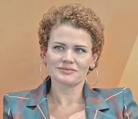 Кристина Романовская, гендиректор ООО «ПХ «Лазаревское»