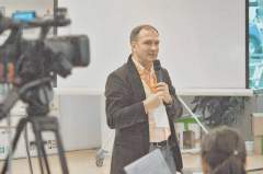 Президент Лиги юных журналистов и медиафорума Александр Школьник: «Артеку» и нам эта история нравится