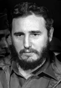 Фидель Кастро
(фото: commons.wikimedia.org/Warren K. Leffler)