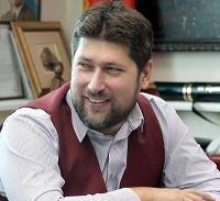 Василий Колташов, экономист, публицист, директор Института нового общество