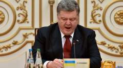 Петр Порошенко не скрывает усталости от длительных переговоров
