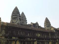 Ангкор – Ват
(фото: Татьяна Егорова)