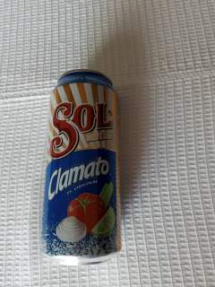 Пивной напиток. Sol томат (Фото – Татьяна Егорова)