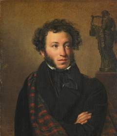 Александр Пушкин
(фото: Wikimedia Commons/	
Orest Kiprensky)