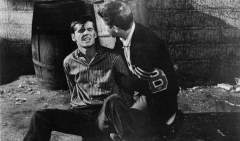 Джек Николсон в фильме «Плакса-убийца», 1958 г.
