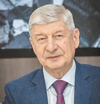 Руководитель Департамента градостроительной политики города Москвы Сергей Лёвкин