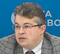 Алексей Громов, директор по энергетическому направлению Института энергетики и финансов
