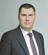 Алексей Поликашин, врио председателя Фонда социального страхования Российской Федерации
