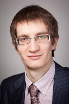 Дмитрий Скугаревский, ведущий научный сотрудник Института проблем правоприменения Европейского университета