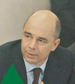 Антон Силуанов, министр финансов (фото: Wikipedia.org/Government.ru)