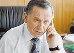 Генерал-майор, кандидат философских наук Владимир
Городинский