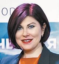 Марина Петрова, гендиректор Petrova 5 Consulting